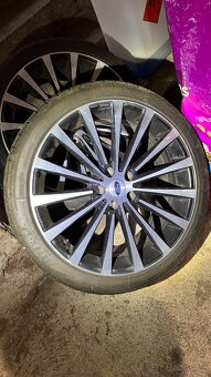 Alu 5x108 R19 Ford / Volvo / Jaguar / peugeot / citroen - 5