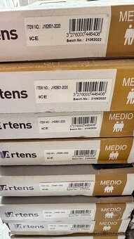 Vinylová podlaha ARTENS lepící barva bíla ICE cena za 1m2 - 5