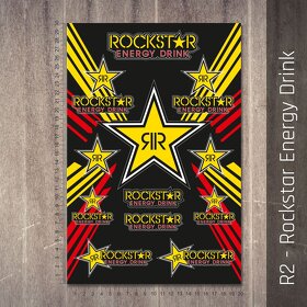 Samolepky Honda 20x30 cm - 5