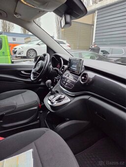 INZERÁT – MERCEDES-BENZ V 220 CDI (2014) – MANUÁL - 5