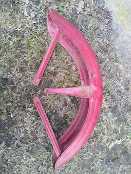 Přední blatník Jawa Sport - 5