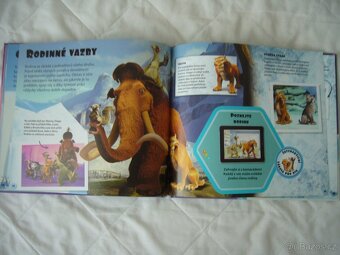 Prodám knížku Doba ledová - 5