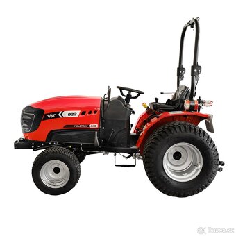 VST Fieldtrac 922 - 5