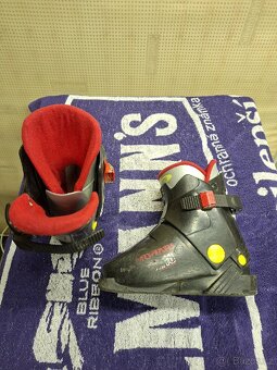 Dětský lyžařský set Lusti - 5