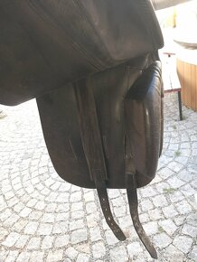 Drezurni sedlo Spirig pro vysokeho jezdce - 5