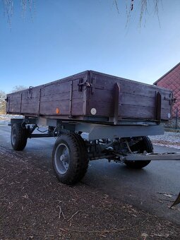 Vlek za traktor - 5