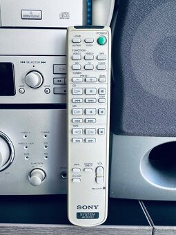 Sony MHC-EX66 Hi-Fi - 5