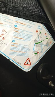 Dětský kočárek - 5