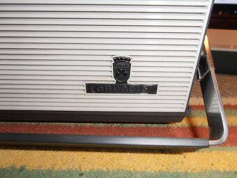 (((  KOTOUČOVÝ MAGNETOFON GRUNDIG  ))) - 5