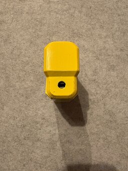 Zámek na brzdový kotouč, s řetězem. Abus - 5