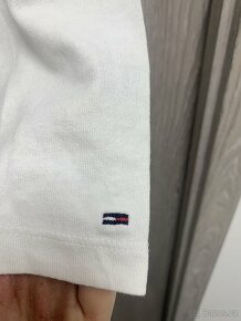 Tričko s dlouhým rukávem Tommy Hilfiger - 5