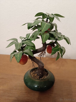 Dva stromečky a váza - 5