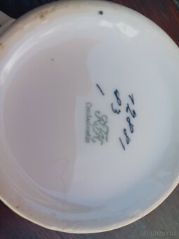 Porcelánová souprava - 5