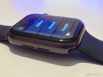 Apple watch SE Space Gray 44mm - 5