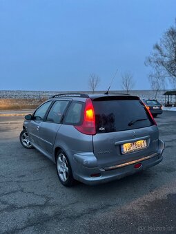 Peugeot 206 LPG - 5
