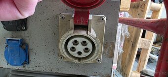 Generátor / elektrocentrála ENDRESS 504D RS/A 5kVA - 5