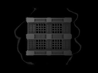 Plastová paleta CABKA Endur i7 - PEVNOSTNÍ 120x100 - 5
