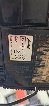 Prodám kávovar jura 646 na DILY - 5