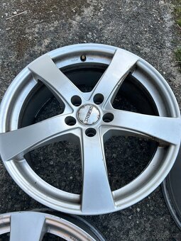 Alu kola R18 5x108 Ford, Volvo - 5