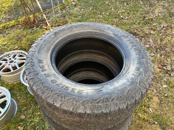 235/70 R16 MATADOR IZZARDA A/T M+S - 5