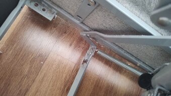 Rozkládací sedačka - 5