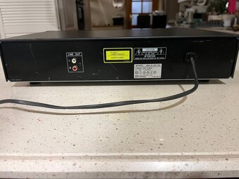 CD přehrávač SONY CDP-490 - 5