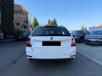 Škoda Octavia 1.6 TDI 85 kW - 5