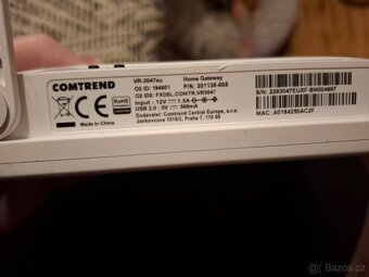 Comtrend VR 3047 eu - 5
