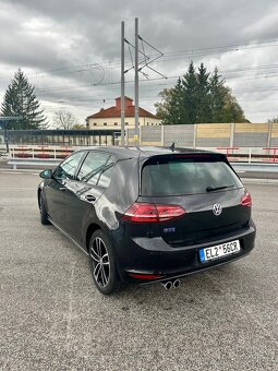 Volkswagen Golf GTE 2016 – plug-in hybrid - 5