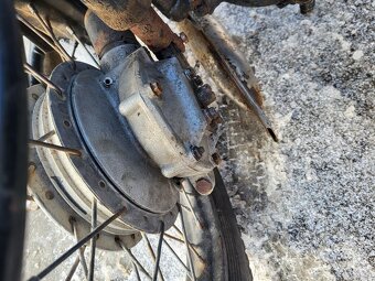 Dněpr,Ural K 750-vzácný model - 5