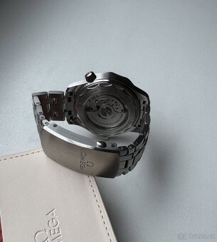 Omega seamaster diver 300 42mm - Full set - 5