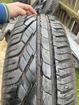 Kola 185/65R15 - 5