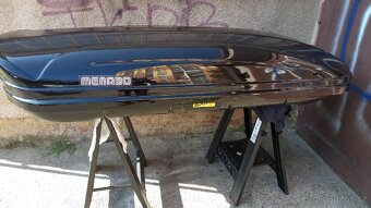 Střešní box Menabo Mania 460. - 5