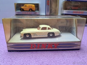 Matchbox Dink, Yesteryear - 5