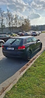 Audi A3 2.0 TDI - STK 1/2027 - 5