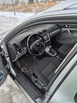 Predam Škoda Octavia - 5