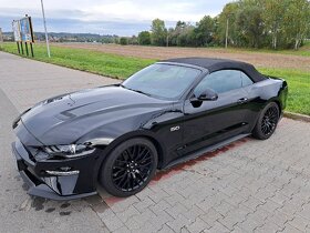 FORD MUSTANG 5.0 GT Cabrio  odpočet DPH - 5