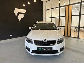 ŠKODA OCTAVIA RS COMBI III 2.0TDI 135KW 2014 TAŽNÉ  2XKOLA - 5