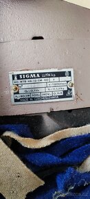 Oběhová čerpadla Sigma - 5