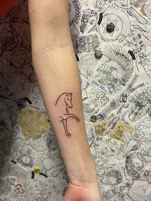 Tetování Litvínov - 5
