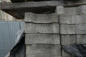 Betonová zámková dlažba, výška 80 mm / 60 mm - 5