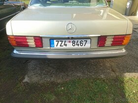 Mercedes W126 - 5
