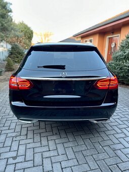 Mercedes C220d w205 2019 9G Facelift 173tkm - 5