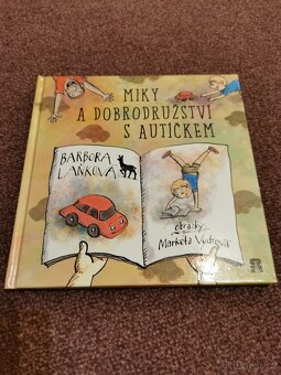 Dětské knihy - 5