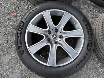 245/50r18 LETNÍ SADA MERCEDES-BENZ S W222 ET41 ZÁNOVNÍ PNEU - 5