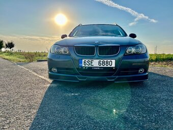 Bmw E91 325i 160kw - 5