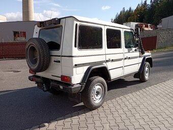 Mercedes Benz G300 CDI - 5