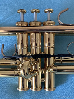 Bb Trumpet Yamaha YTR-8335 LA Wayne Bergeron (1. gen) - 5