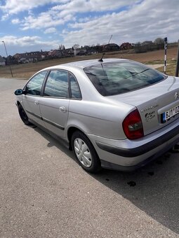 Citroen c5 2001 2.0 tdi - 5