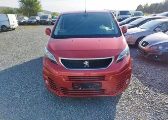 Peugeot Expert 1.6 HDI Klima, Tempomat nafta manuál 85 kw - 5